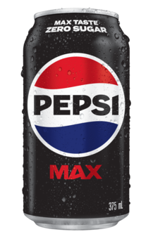 PEPSI max